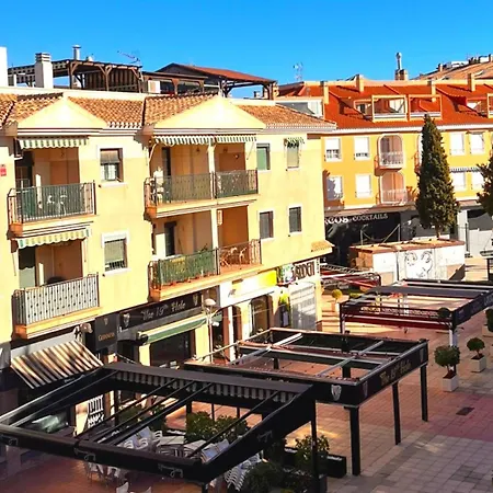 Casa Nalon By Sunshineclub Apartment Los Alcázares Exterior photo